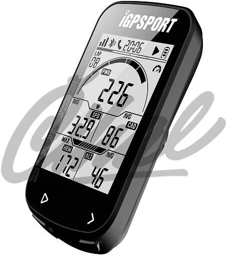 Igpsport Navigace iGPSport BSC100S - Kola Číhal