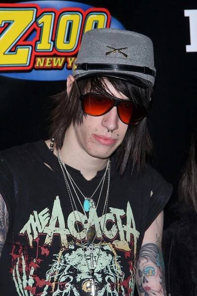Trace Cyrus Through the Years