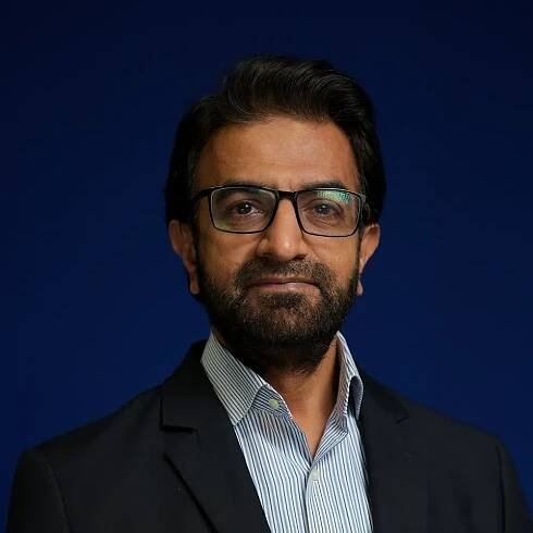 Owais Ashraf