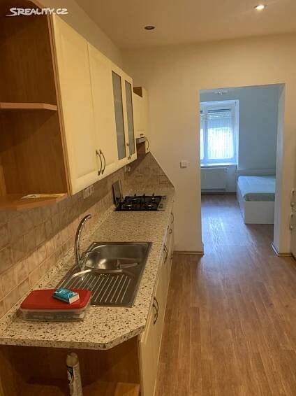 Pronájem Byt 1+1, Komenského, Velké Meziříčí