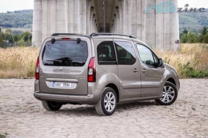 TEST Peugeot Partner – Autozine
