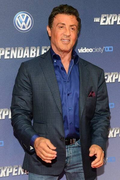 Sylvester Stallone filmography