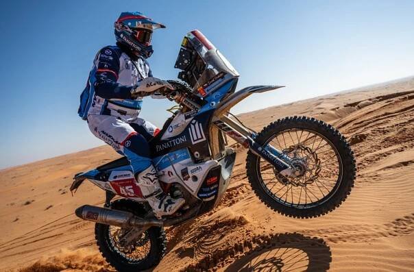 David Pabiška se chystá na další Rallye Dakar! Chce zabojovat o bednu, má respekt ze 48hodinové etapy a spí v hypoxickém stanu 3