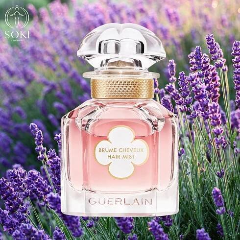 Mon Guerlain Hair Mist
Best perfume hair mists