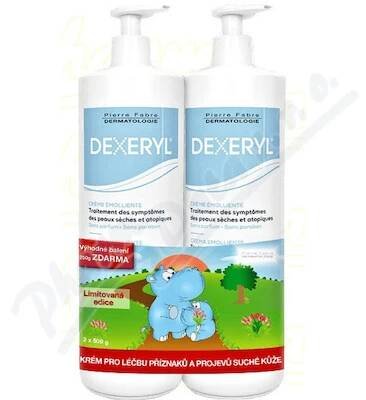 DEXERYL Krém DUO 2x500g