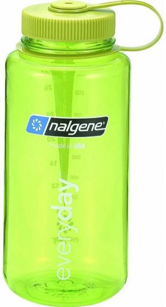 NALGENE Wide-Mouth 1000 ml Spring Green Sustain