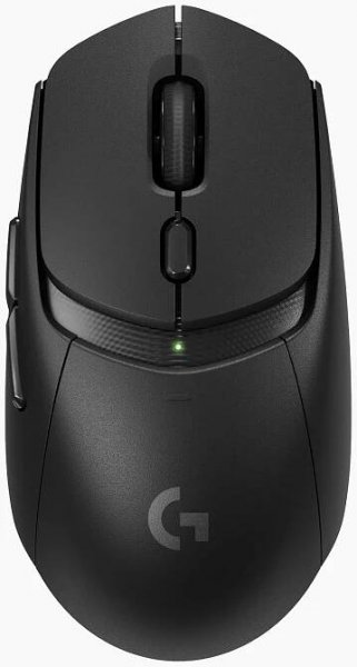 Logitech G309 LIGHTSPEED černá
