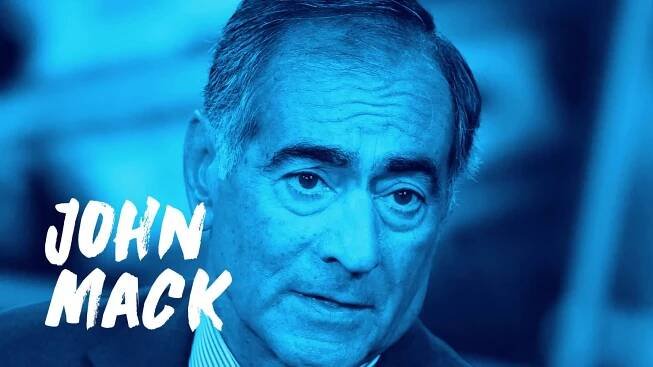 Episode 7: John Mack