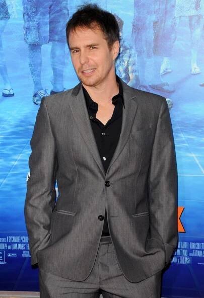 Sam Rockwell fotka
