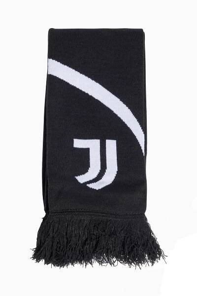Šál adidas Juventus FC 24/25 - čierna
