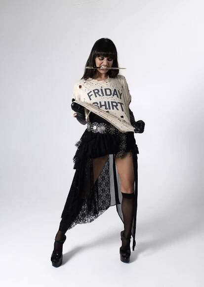 Cover Story: Rebecca Black – Tótem Magazine