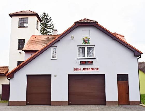 Kraj Středočeský, okres Příbram, Jesenice