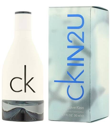 Toaletní voda Calvin Klein - CK IN2U Him, 50ml