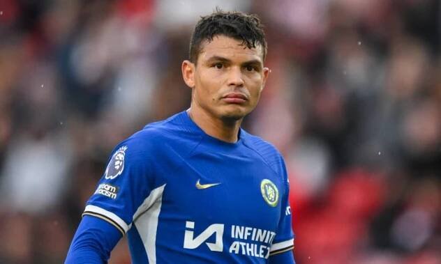 Thiago Silva po sezoně opustí Chelsea! Podívejte se na jeho emotivní loučení