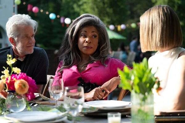 Matthew Modine, Lorraine Toussaint, Jessica Biel in The Better Sister