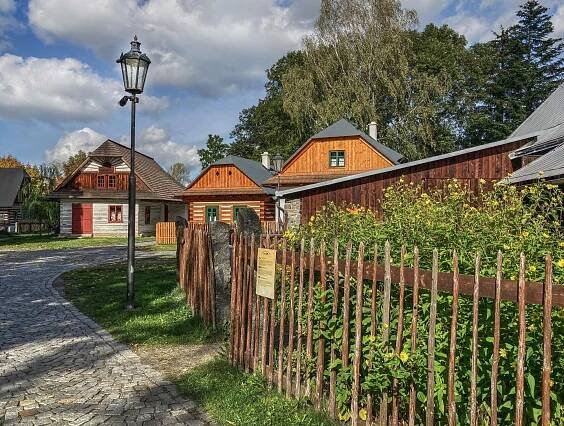 Muzeum v přírodě Vysočina - Hlinsko-Betlém - Východní-Čechy.info - oficiální turistický portál Pardubického kraje