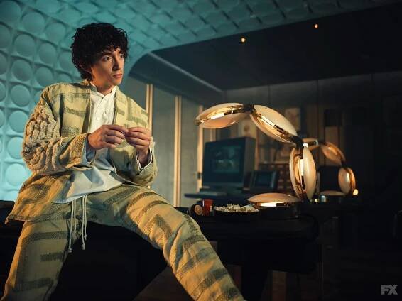 Boy Kavalier, CEO of Prodigy in Alien: Earth (Played by Samuel Blenkin)