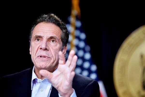 Gov. Andrew Cuomo