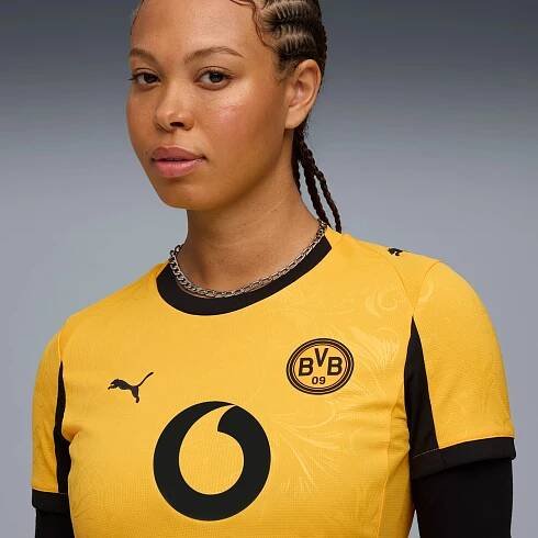 Borussia Dortmund 25/26 Cup Jersey Women