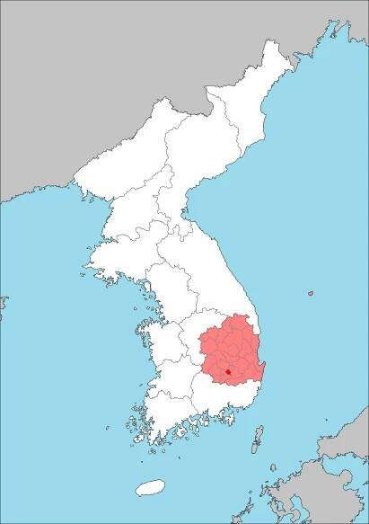 Keishōhoku Province