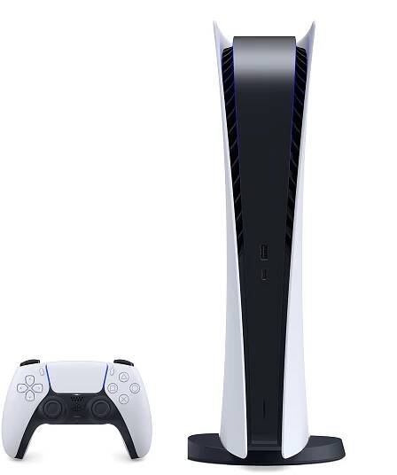 Uživatelská příručka SONY PlayStation 5 PS5