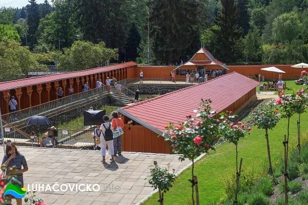 Sluneční lázně v Luhačovicích zahájily sezónu – LUHAČOVICKO.info
