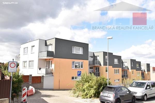 Pronájem bytu 2+kk 50 m², Vrábská, Brandýs nad Labem-Stará Boleslav - Brandýs nad Labem