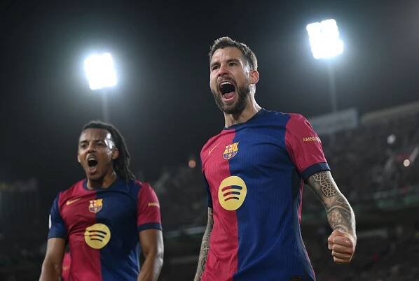 Three talking points from Barcelona 4-4 Atletico Madrid