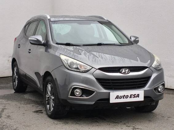 Hyundai ix35 1.7 CRDi,AC,TZ