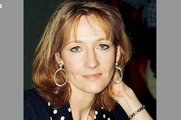 JK Rowling