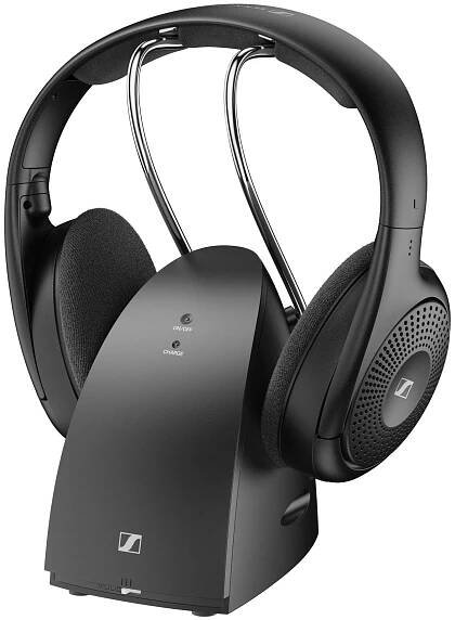 Sennheiser RS 120-W černá od 2 489 Kč