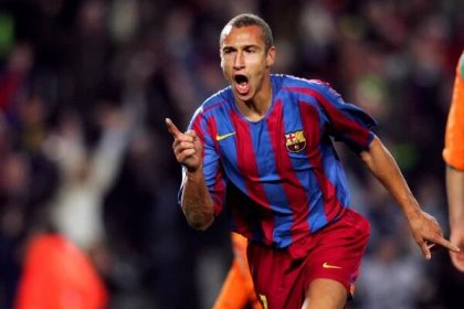 Henrik Larsson told Barcelona to wait before accepting 2004 move