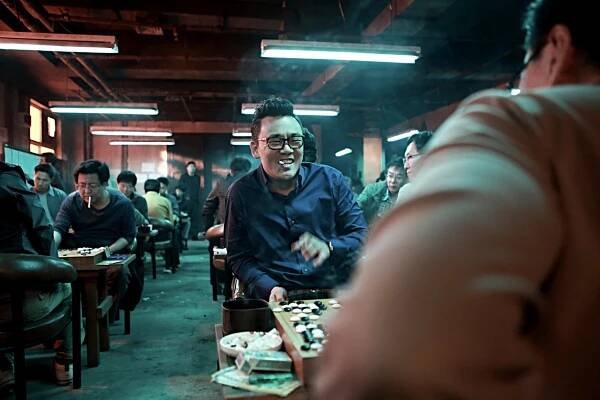 Shinui han soo - Z filmu - In-kwon Kim