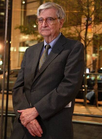 E.O. Wilson
