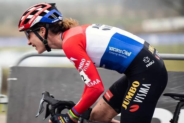 UCI GP Adrie van der Poel 2022 - Womens — snobici.cc