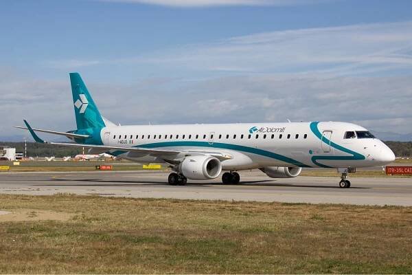 Krátce: TAP Air Portugal, Air Dolomiti a Condor