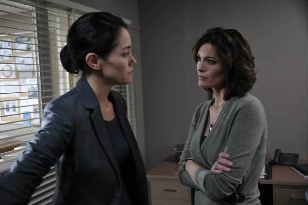 Smrtící naděje - Z filmu - Sandrine Holt, Alana De La Garza