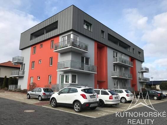 Pronájem Byt 2+kk, Tyršova, Kutná Hora - Žižkov