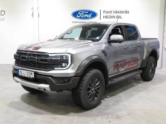 Ford ranger DoubleCab Raptor 3.0L V6 Bi-Turbo