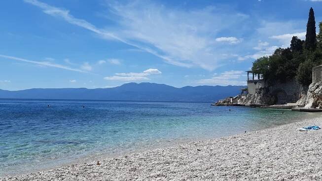 Rijeka pláže - Výběr 5 nejlepších
