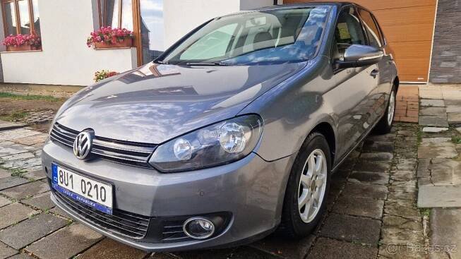 Volkswagen Golf 1.4 TSI, bez Stk - Teplice