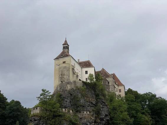 Fotogalerie • Raabs an der Thaya (Hrad) • Mapy.com