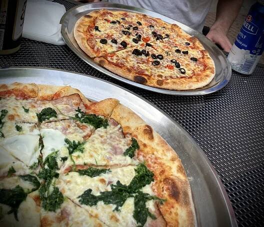 Pizza Delicato foto 2
