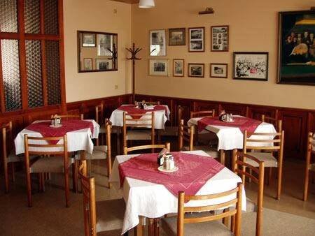 Restaurace U Coufalů Loštice