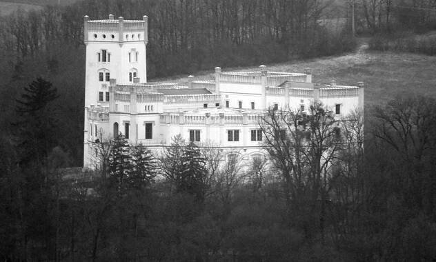 Zámek Nový Světlov foto 5