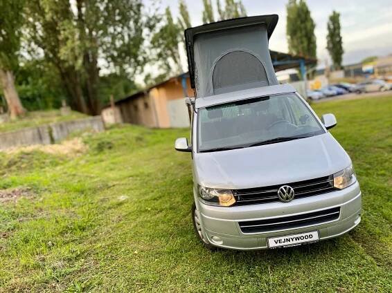 ZVEDACÍ STŘECHA VW T5 - VejnyWood