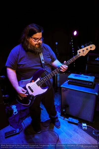 Max Redding & The Dogwood Gospel - Photos