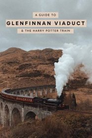 Glenfinnan Viaduct and Harry Potter Train.png