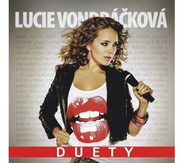 2CD Lucie Vondráčková - Duety