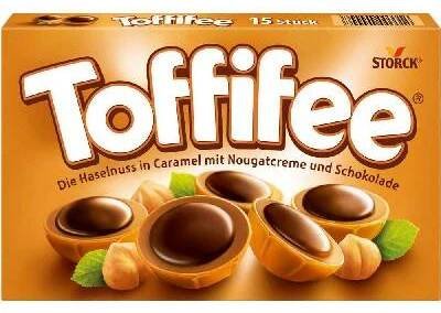 Toffifee 125g